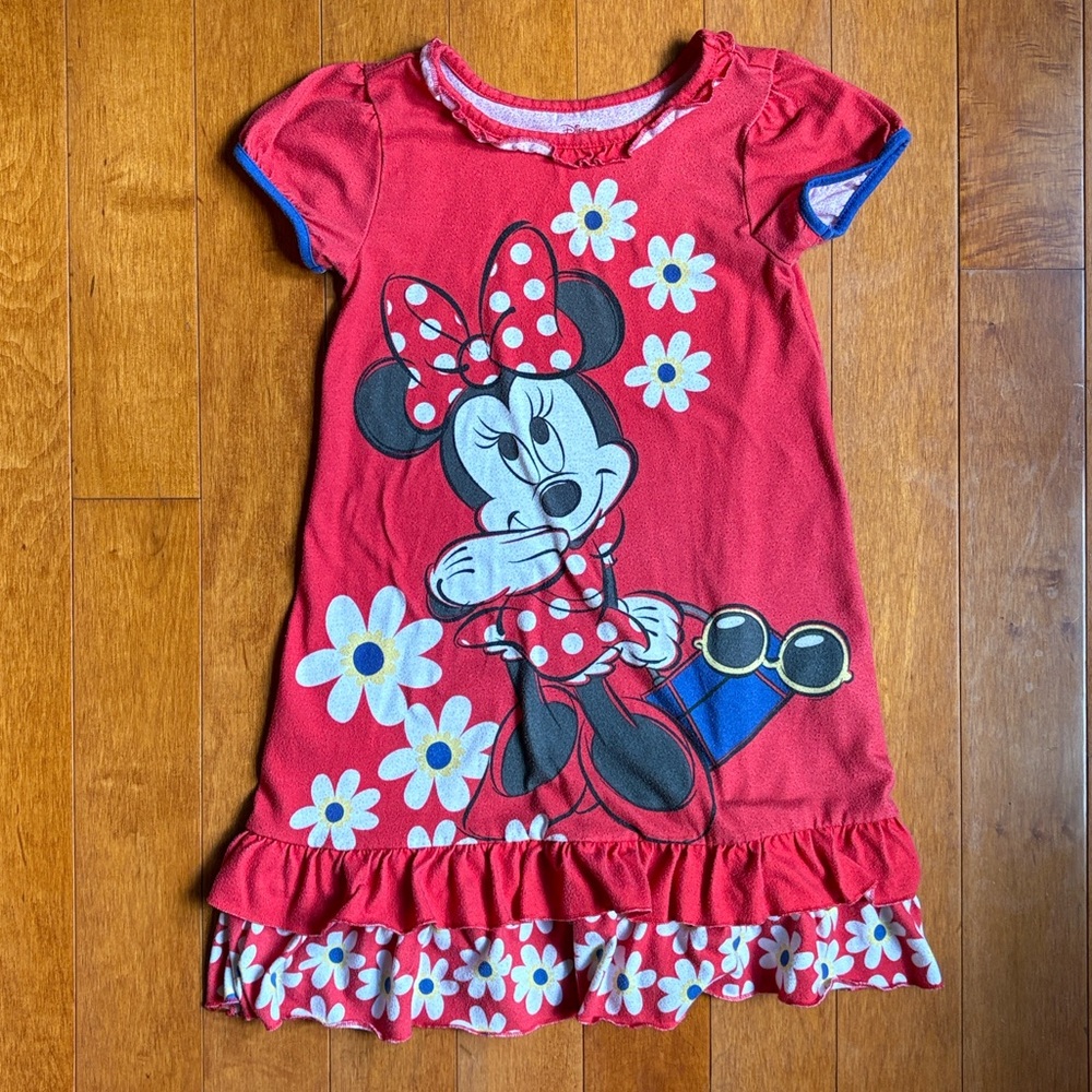 Minnie Mouse Nightgown